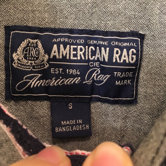 American Rag Flannel - Picture 4 of 5
